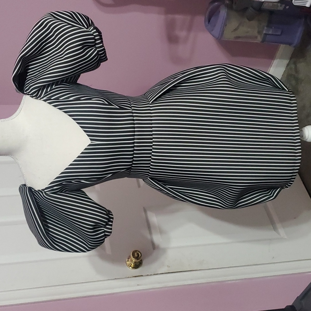 Vin Vin Stripe Dress